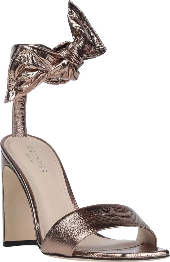 Grey Mer Woman Sandals - Image 4