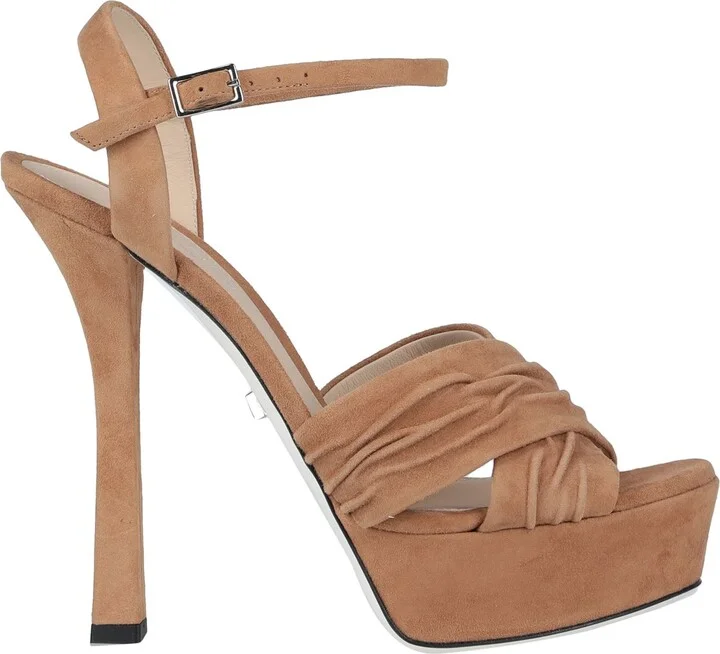 Grey Mer Woman Sandals - Image 3