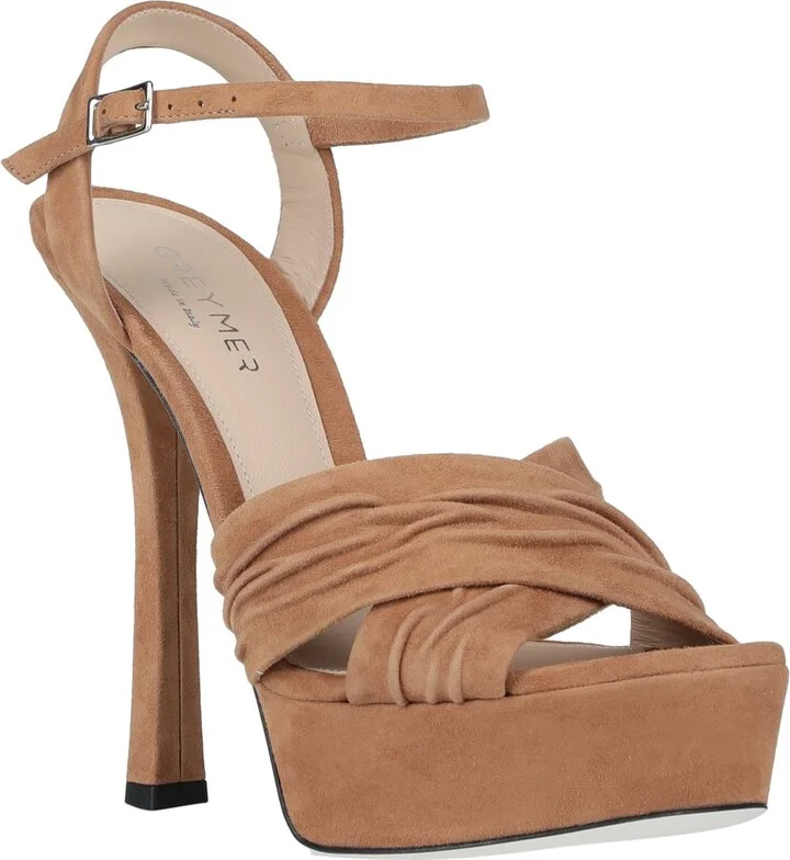 Grey Mer Woman Sandals - Image 4