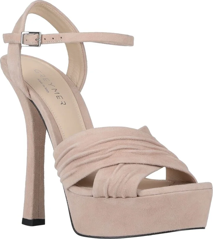 Grey Mer Woman Sandals - Image 7