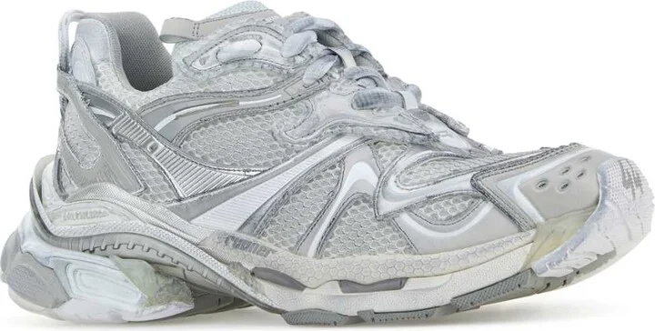 Grey Runner 2 Sneakers - Image 2