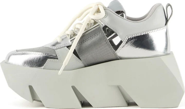 Grey / Silver Bull Sporty - Irony - Image 4