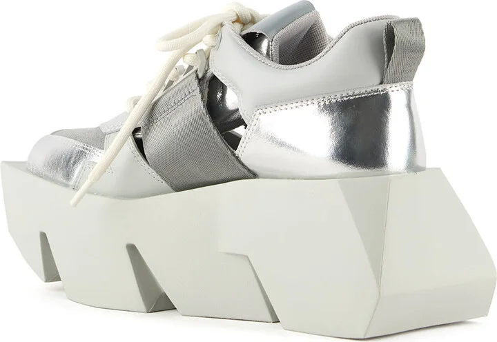 Grey / Silver Bull Sporty - Irony - Image 5