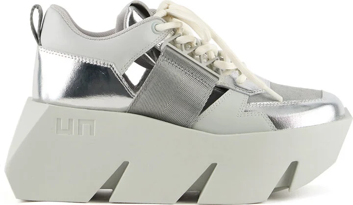 Grey / Silver Bull Sporty - Irony
