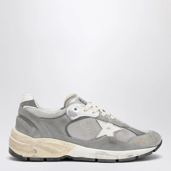 Grey/silver Dad-Star trainer