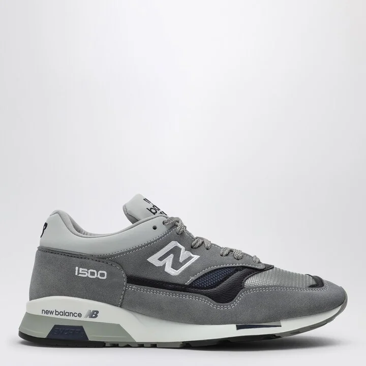 Grey Sneaker MADE in UK 1500