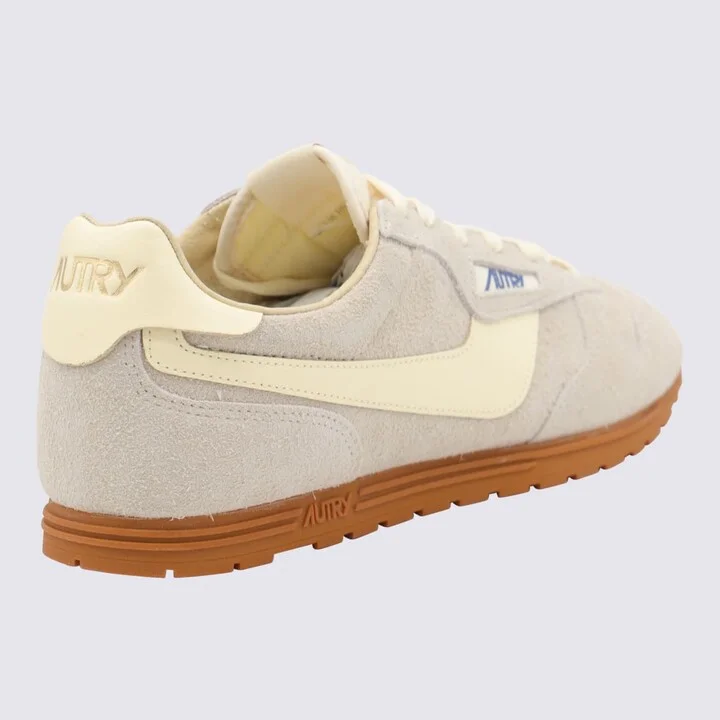 Grey Windspin Sneakers - Image 2