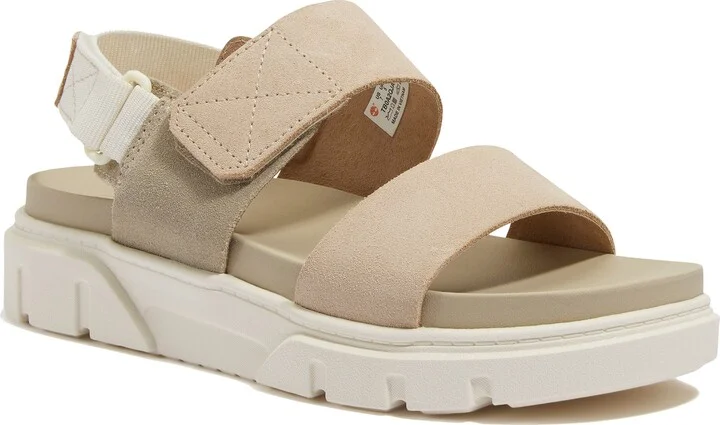 Light Beige Suede