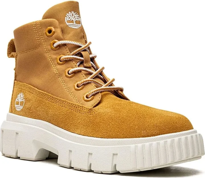 Greyfield lace-up boots - Image 2