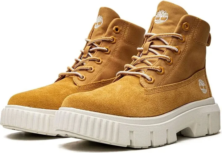 Greyfield lace-up boots - Image 5