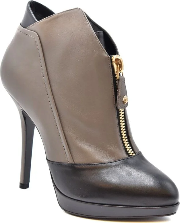 Greymer Booties