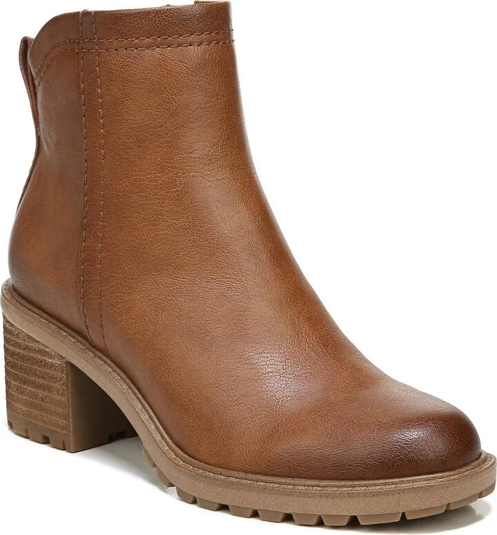 Greyson Block Heel Boot