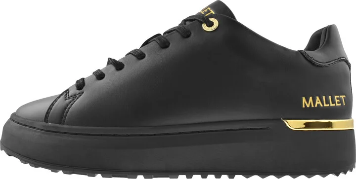 GRFTR Lite Trainers Black
