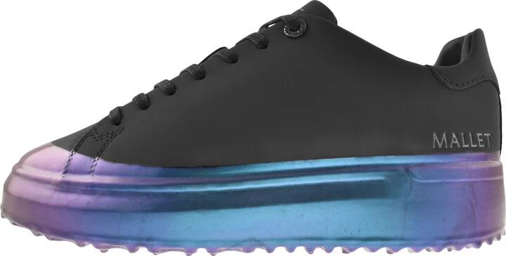 GRFTR Lite Trainers Black