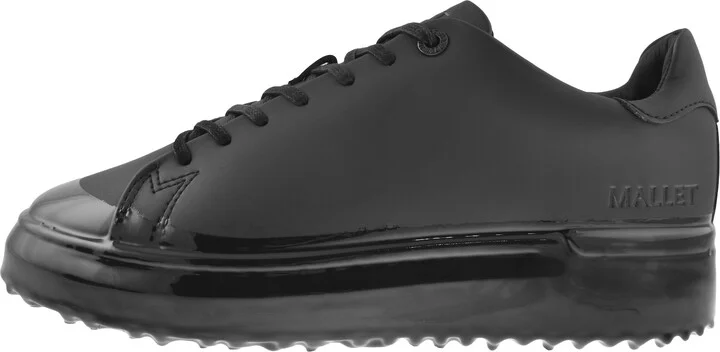 GRFTR Lite Trainers Black Out Dip