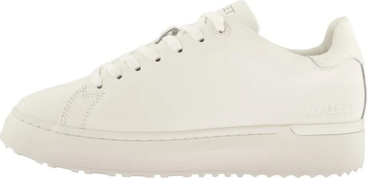 GRFTR Lite Trainers Triple White