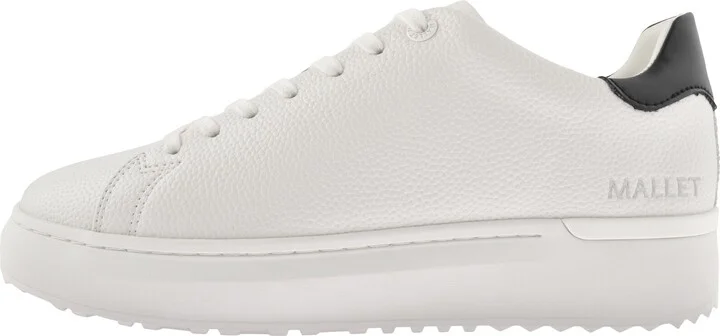 GRFTR Lite Trainers White