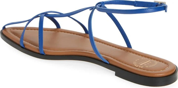 Griante Oltremare Ankle Strap Sandal - Image 2