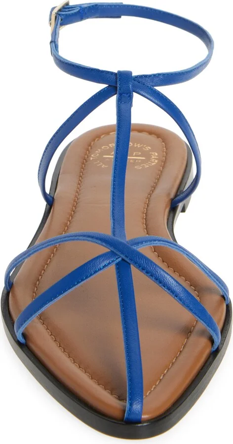 Griante Oltremare Ankle Strap Sandal - Image 4