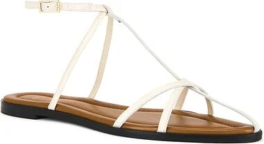 Griante Shimmery Sandals - Image 2