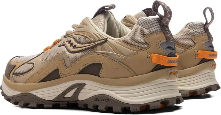Grid Aura X sneakers - Image 4
