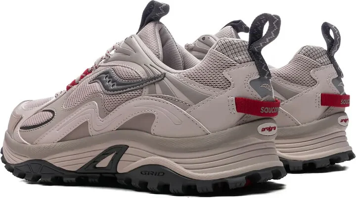 Grid Aura X sneakers - Image 4