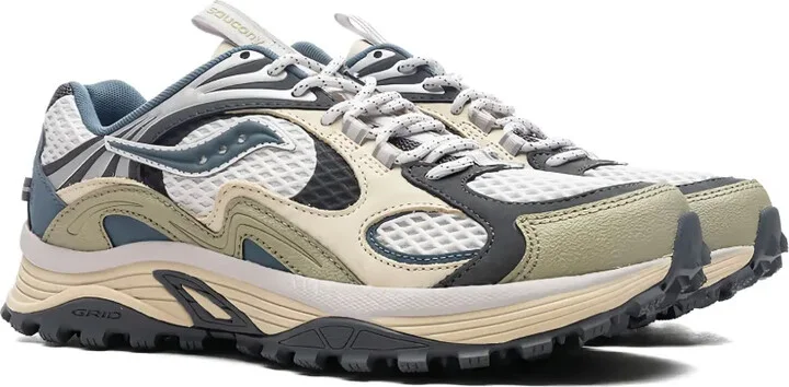 Grid Aura X sneakers - Image 2