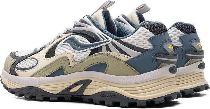 Grid Aura X sneakers - Image 4