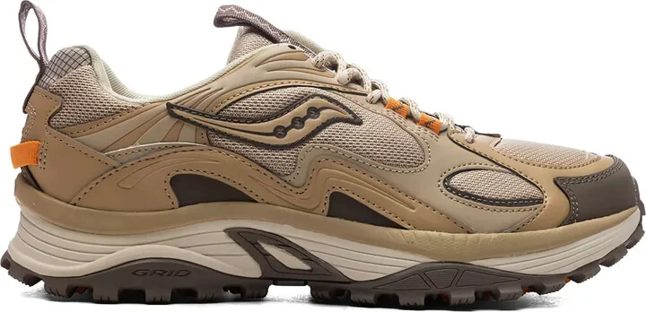 Grid Aura X sneakers