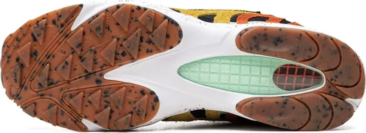 Grid Azura 2000 panelled sneakers - Image 4