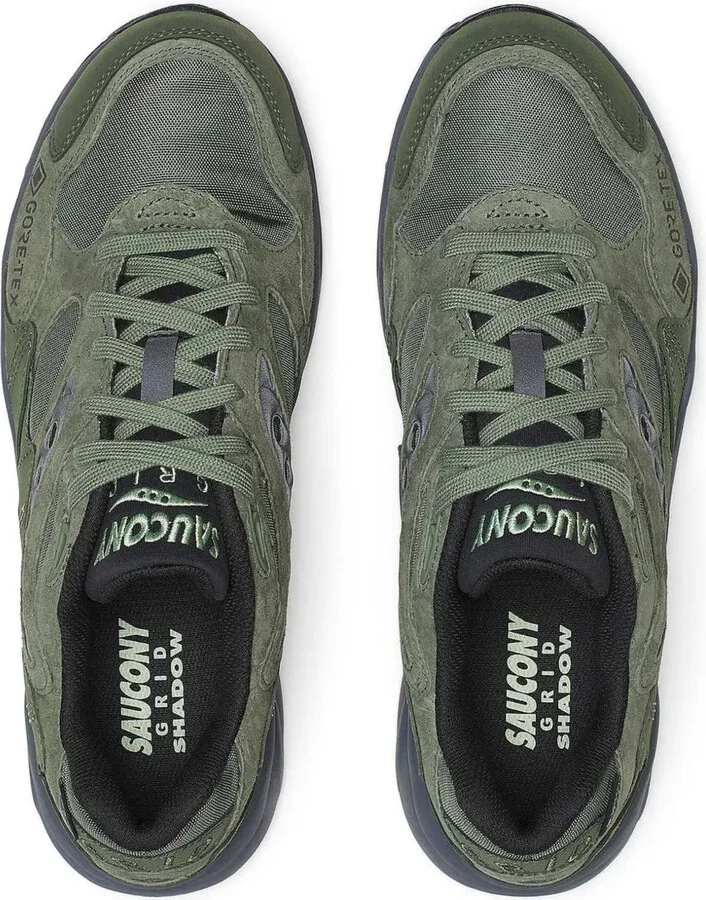 Grid Shadow 2 GTX "Forest/Black" sneakers - Image 2