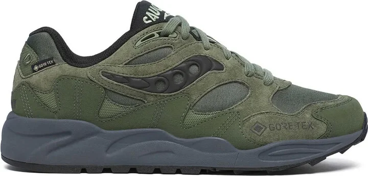 Grid Shadow 2 GTX "Forest/Black" sneakers