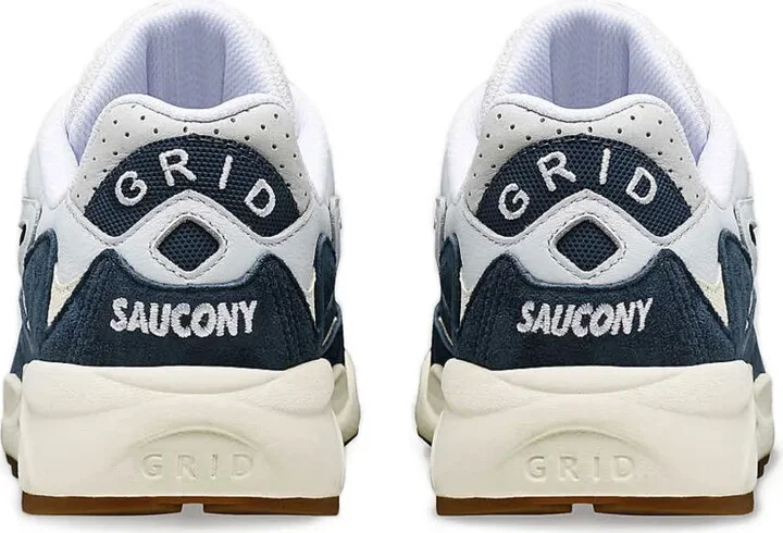 Grid Shadow 2 "Ivy Prep White Navy" sneakers - Image 3
