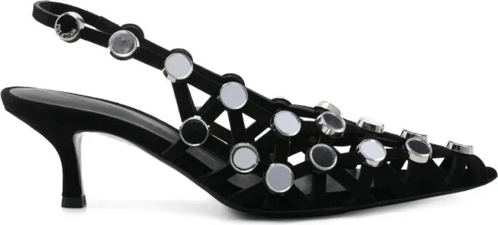 Grid Slingback 50Mm