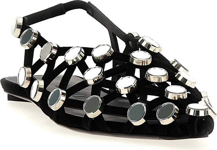 'grid' Slingback - Image 2