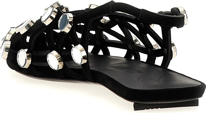 'grid' Slingback - Image 3