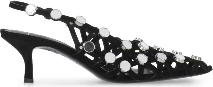 Grid Slingback