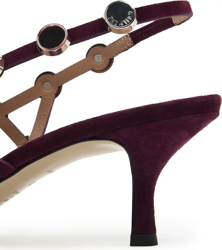 Grid slingbacks 50mm - Image 7