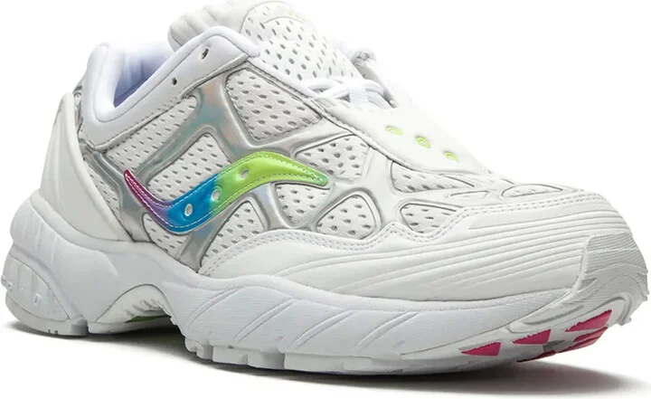 Grid Web sneakers - Image 2