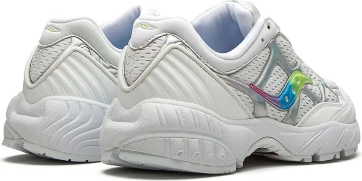Grid Web sneakers - Image 3