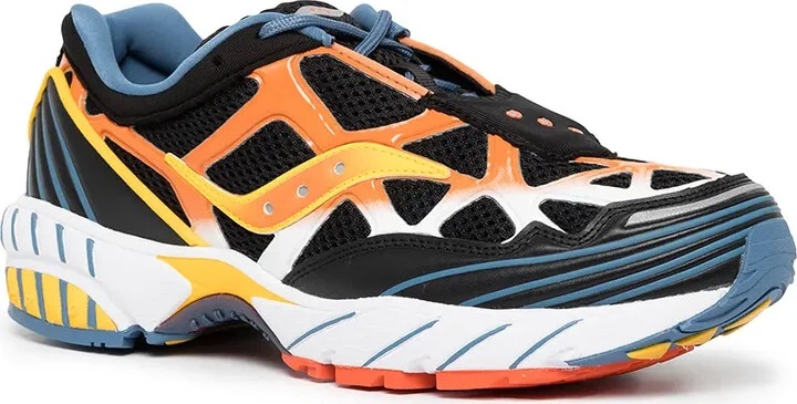 Grid Web sneakers - Image 2