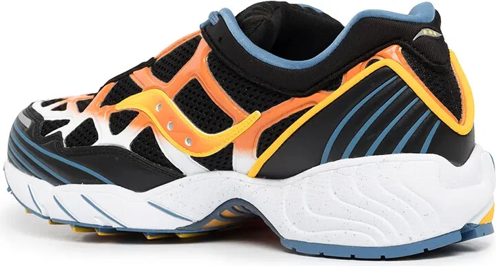 Grid Web sneakers - Image 3