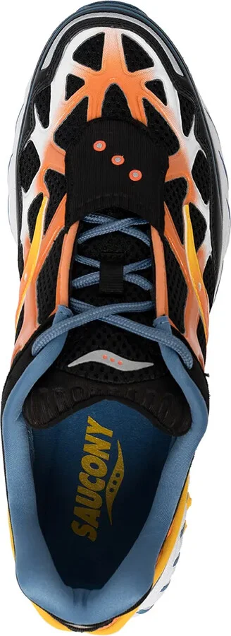 Grid Web sneakers - Image 4