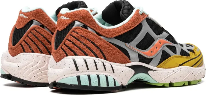 Grid Web sneakers - Image 3