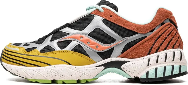 Grid Web sneakers - Image 5