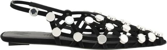 Grid Women's Ballerinas
