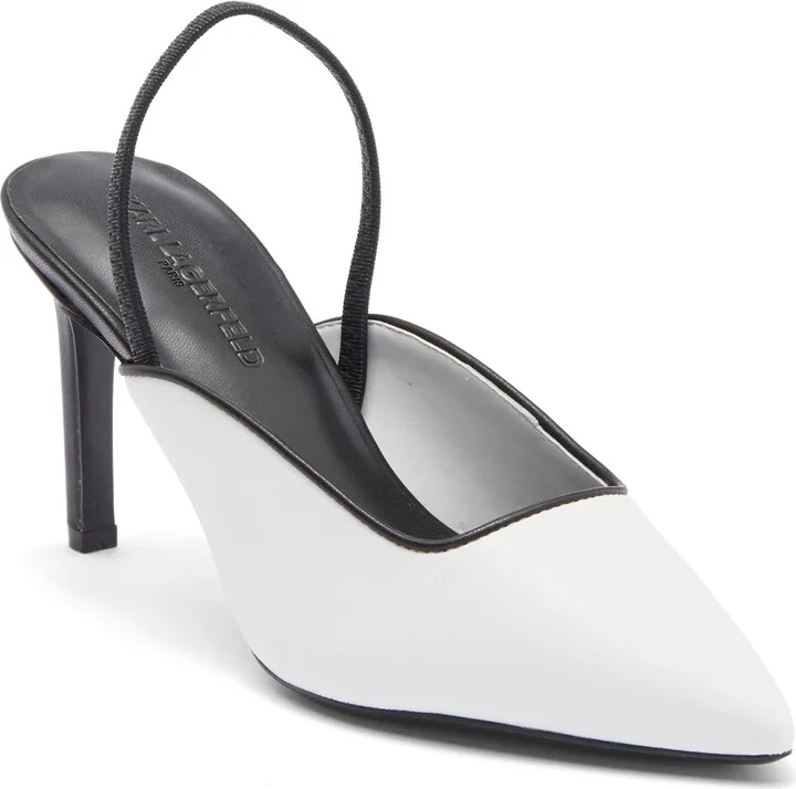Grier Slingback Pump