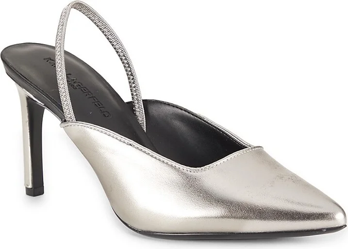 Grier Slingback Pumps - Image 2