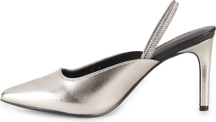 Grier Slingback Pumps - Image 4