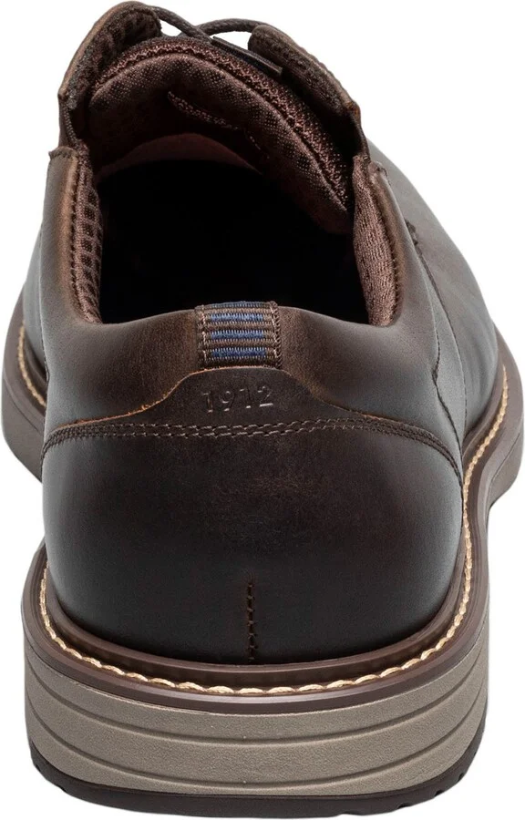 Griff Plain Toe Derby - Image 2